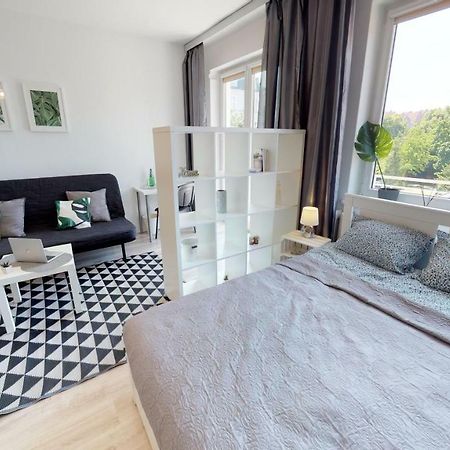 New Whitehouse Rooms Гданск Екстериор снимка
