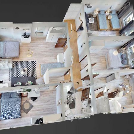 New Whitehouse Rooms Гданск Екстериор снимка