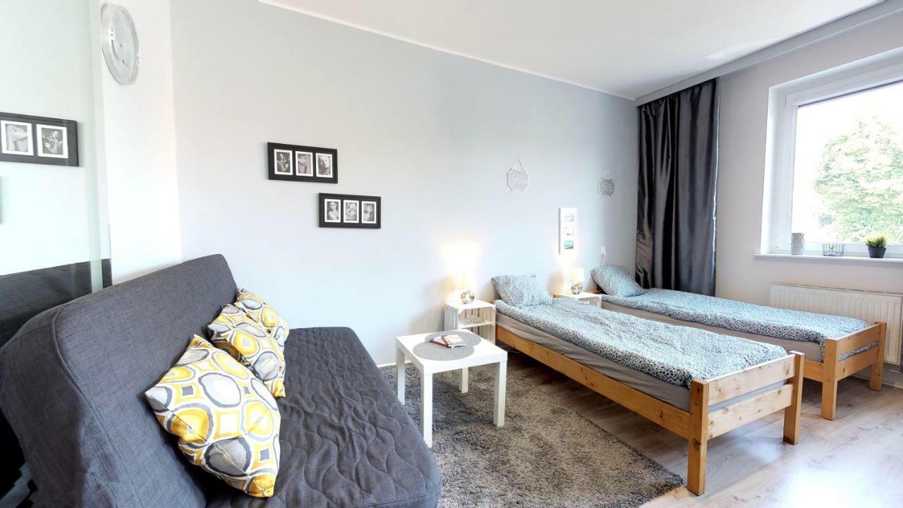 New Whitehouse Rooms Гданск Екстериор снимка