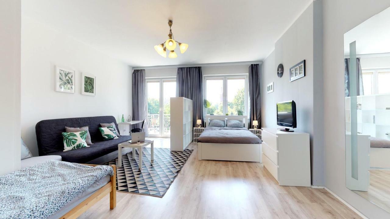 New Whitehouse Rooms Гданск Екстериор снимка