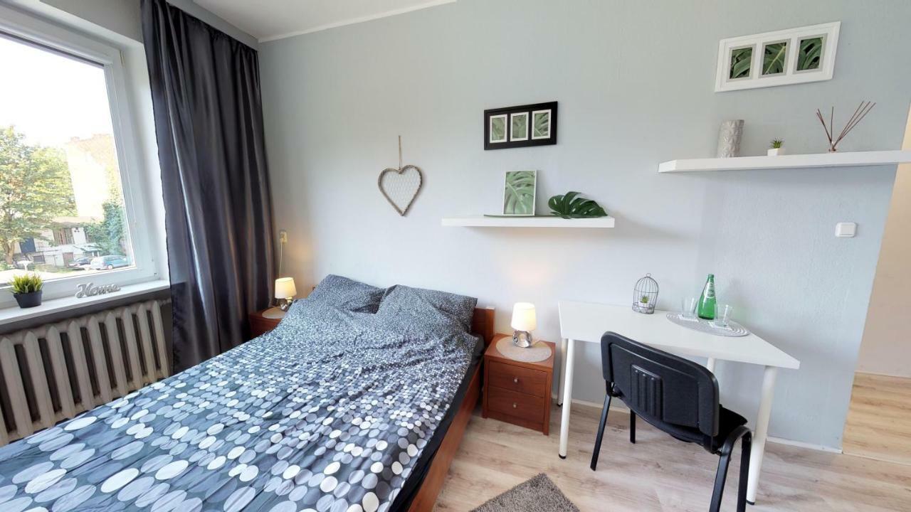 New Whitehouse Rooms Гданск Екстериор снимка