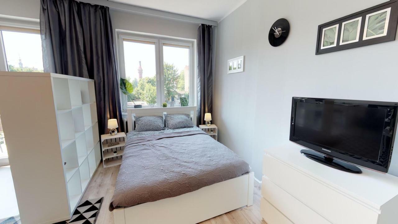 New Whitehouse Rooms Гданск Екстериор снимка
