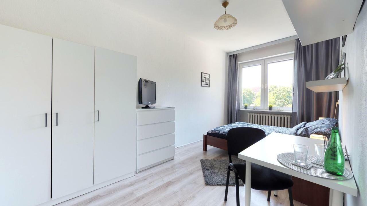 New Whitehouse Rooms Гданск Екстериор снимка