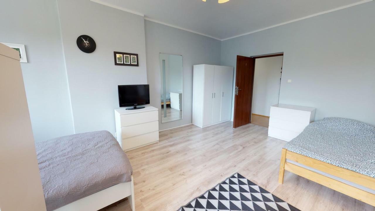 New Whitehouse Rooms Гданск Екстериор снимка