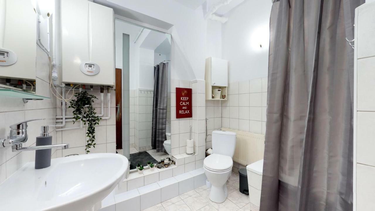 New Whitehouse Rooms Гданск Екстериор снимка