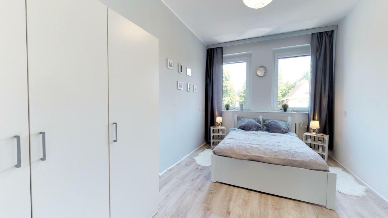 New Whitehouse Rooms Гданск Екстериор снимка