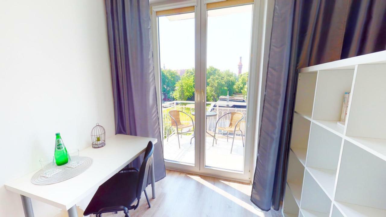 New Whitehouse Rooms Гданск Екстериор снимка