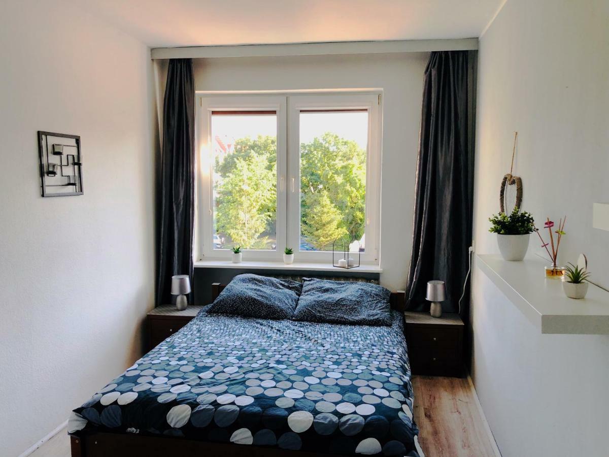 New Whitehouse Rooms Гданск Екстериор снимка