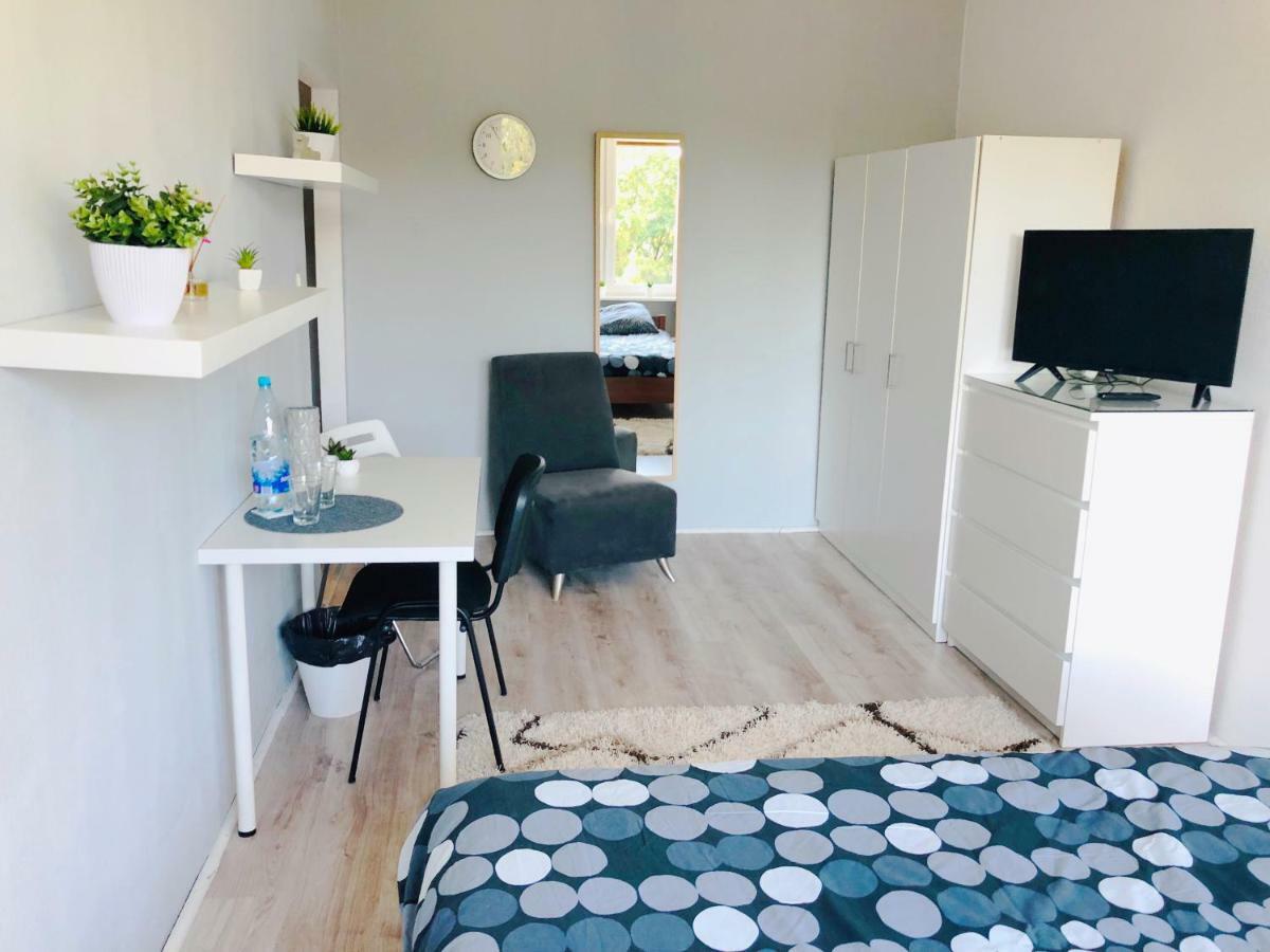 New Whitehouse Rooms Гданск Екстериор снимка